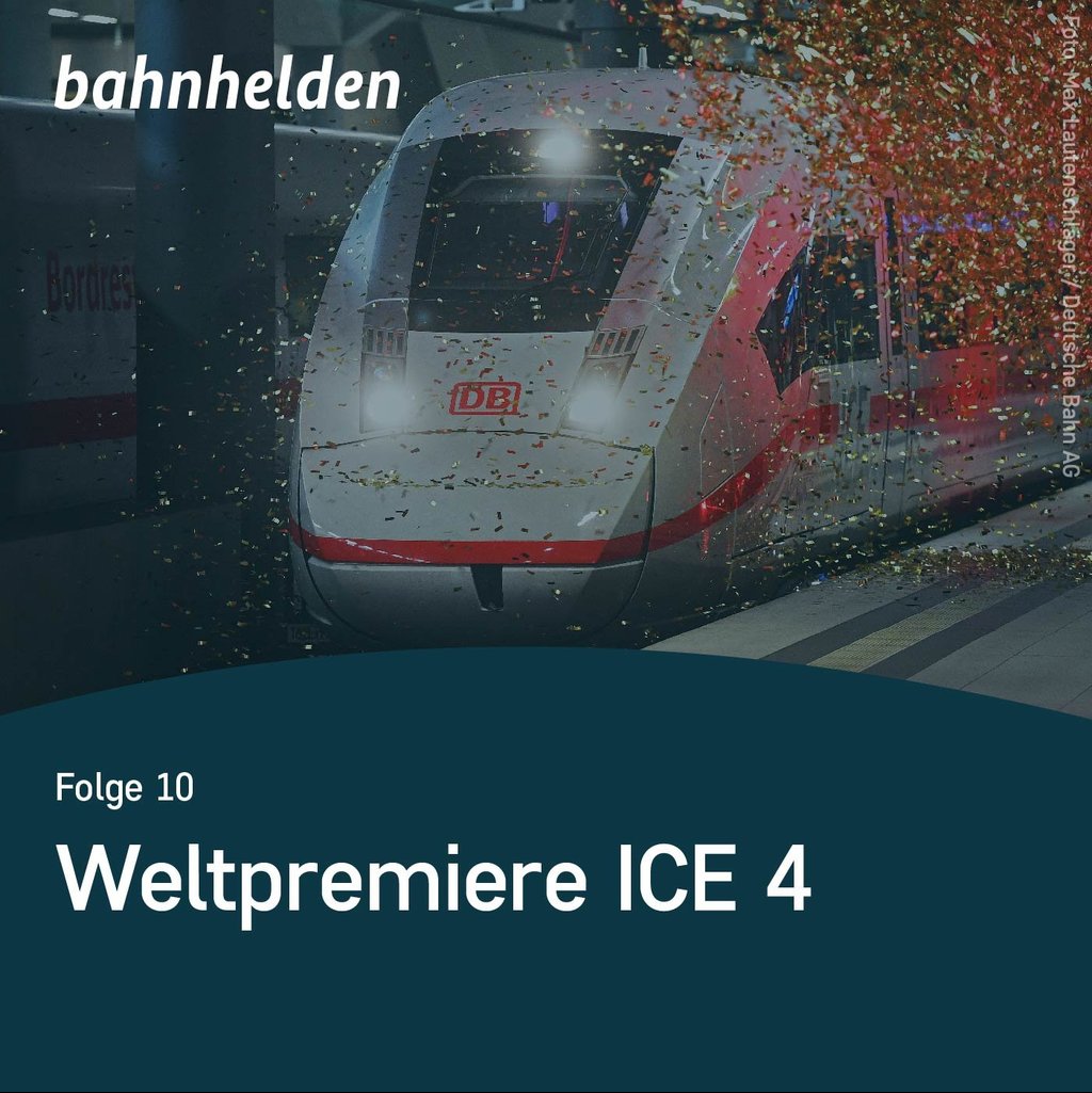 bahnhelden - Berichte & Reportagen aus der Welt der Bahn