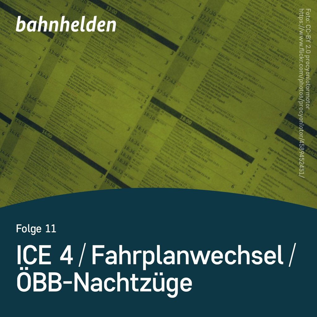 bahnhelden - Berichte & Reportagen aus der Welt der Bahn