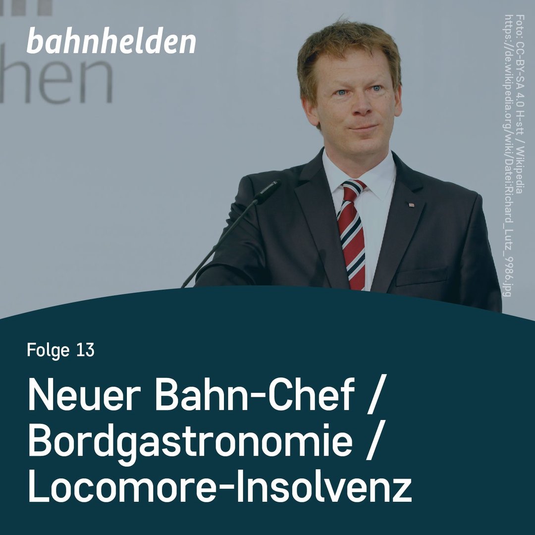 bahnhelden - Berichte & Reportagen aus der Welt der Bahn