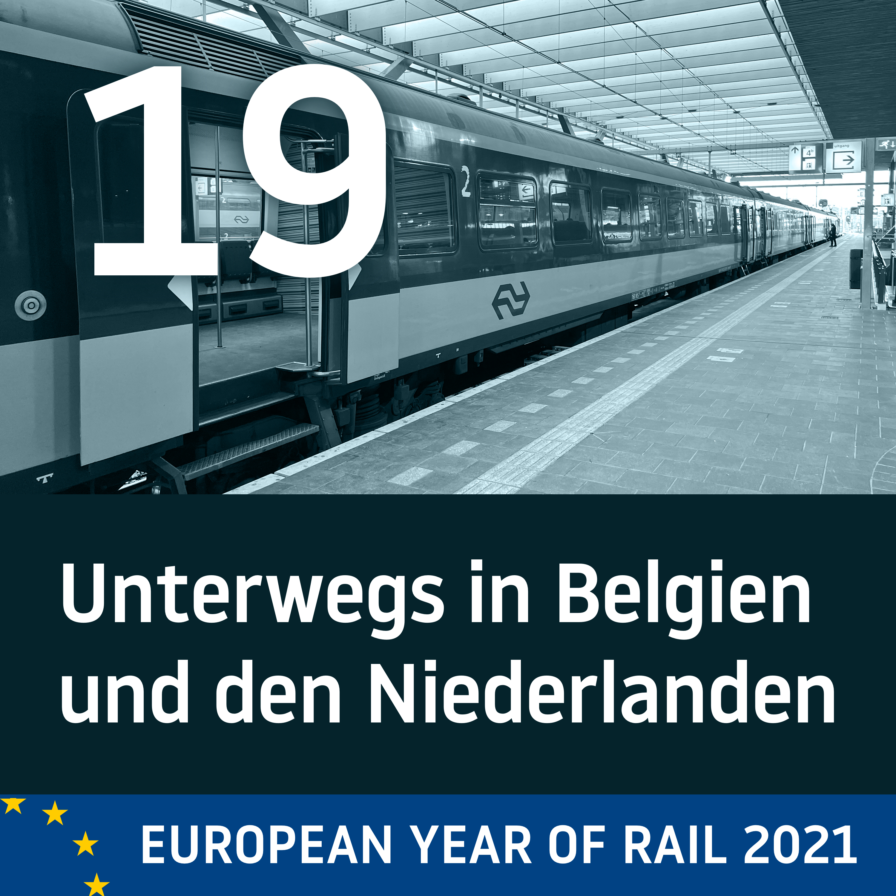 bahnhelden - Berichte & Reportagen aus der Welt der Bahn