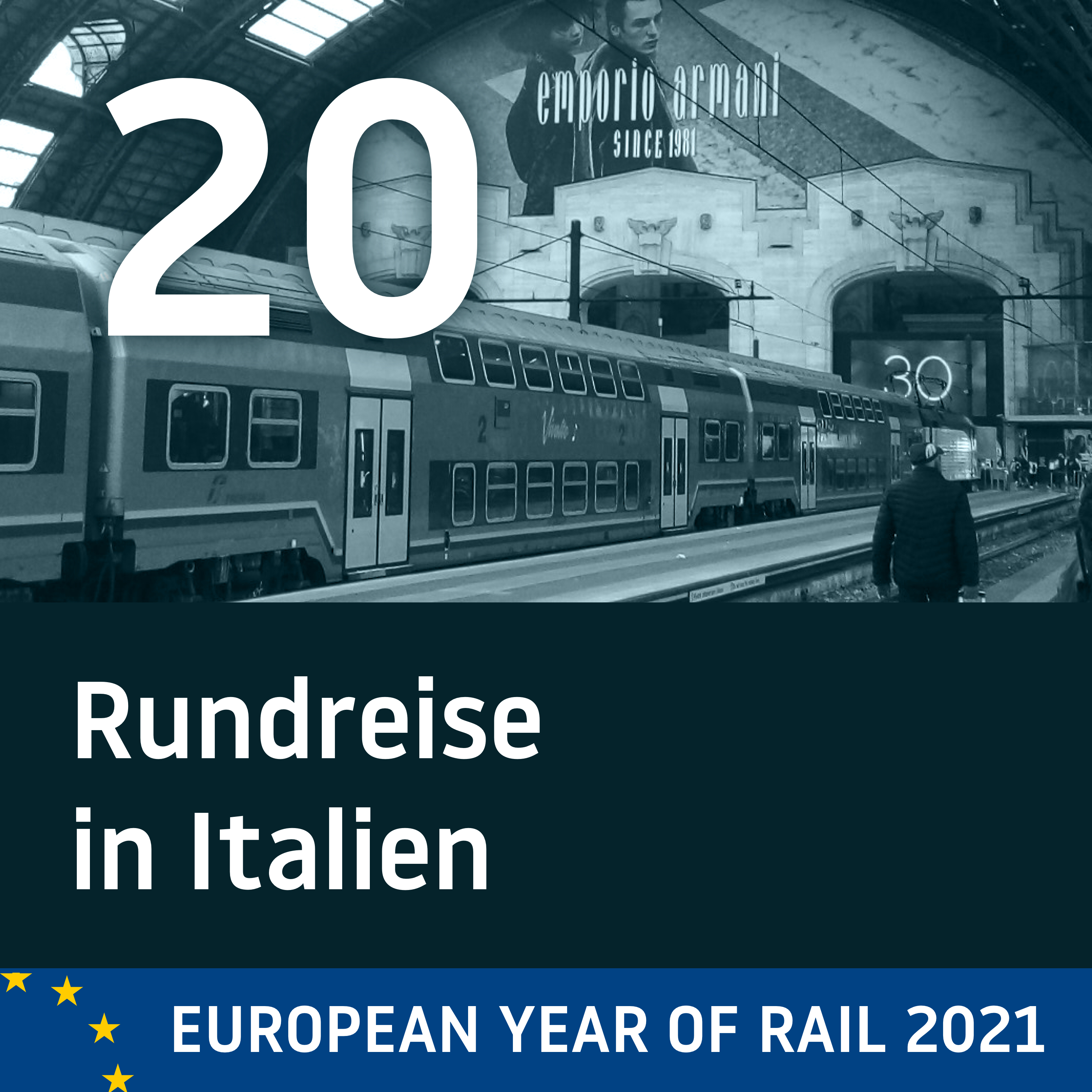 bahnhelden - Berichte & Reportagen aus der Welt der Bahn