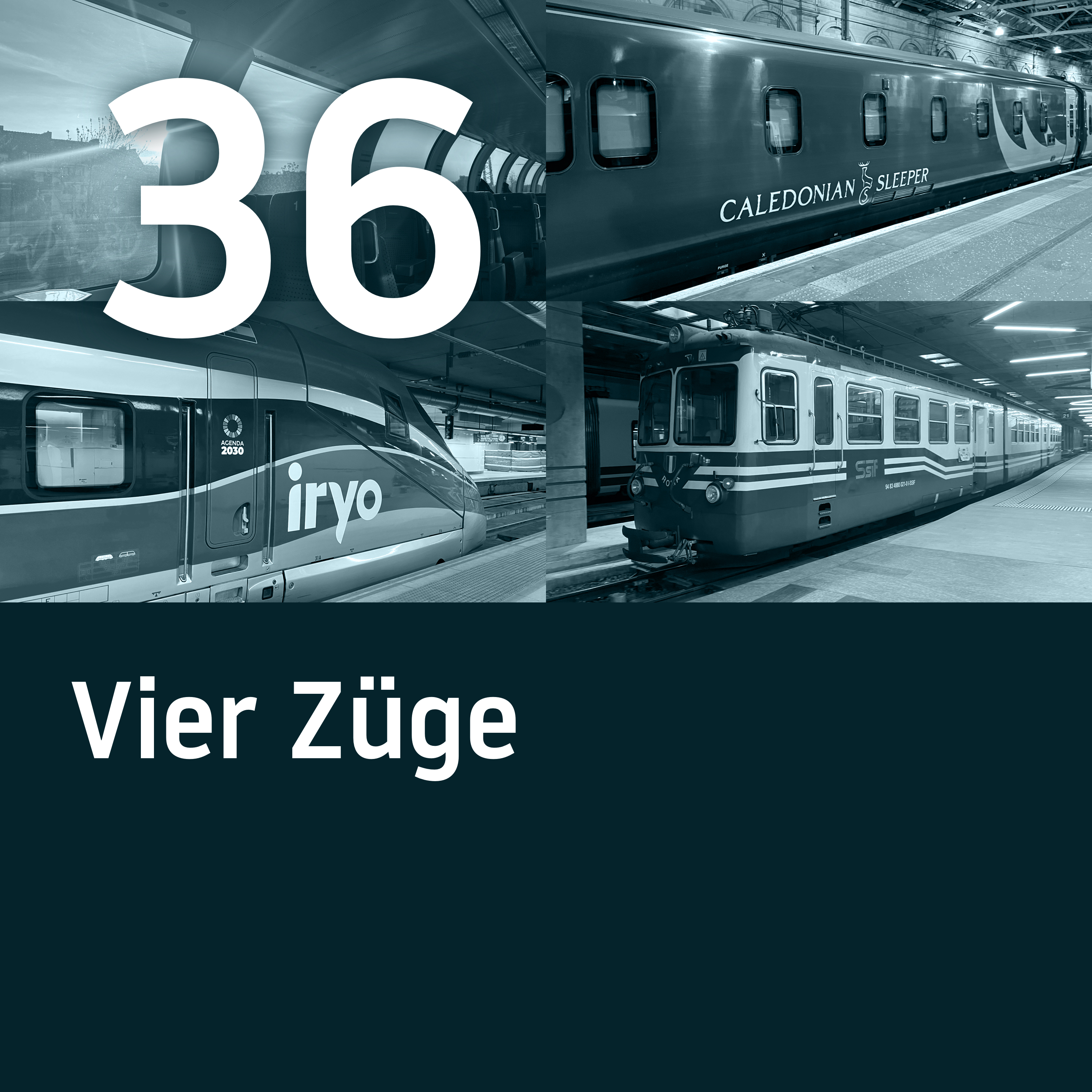 bahnhelden - Berichte & Reportagen aus der Welt der Bahn